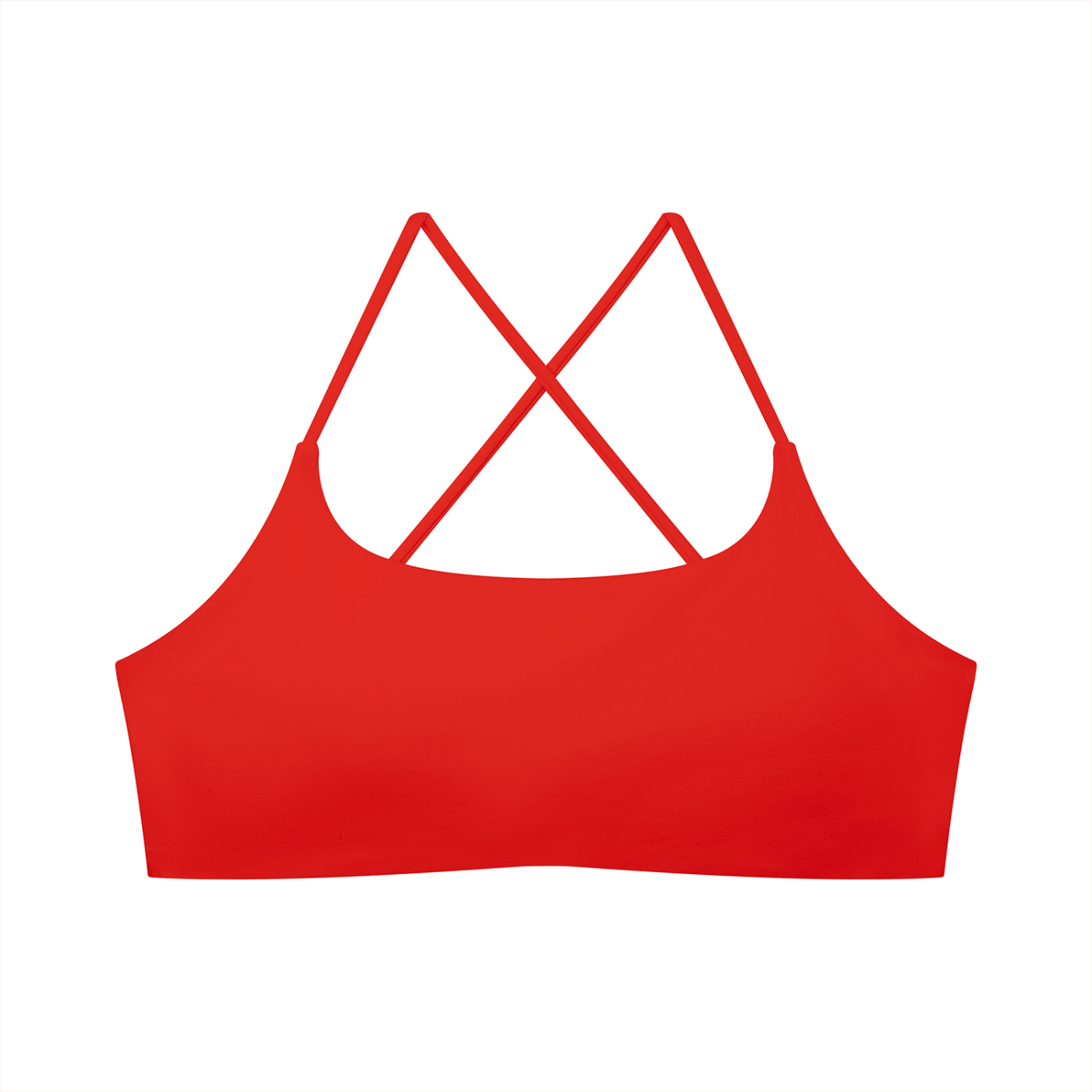 Global Fitness Essential Sports Bra  Women's Medium Support Training Bra