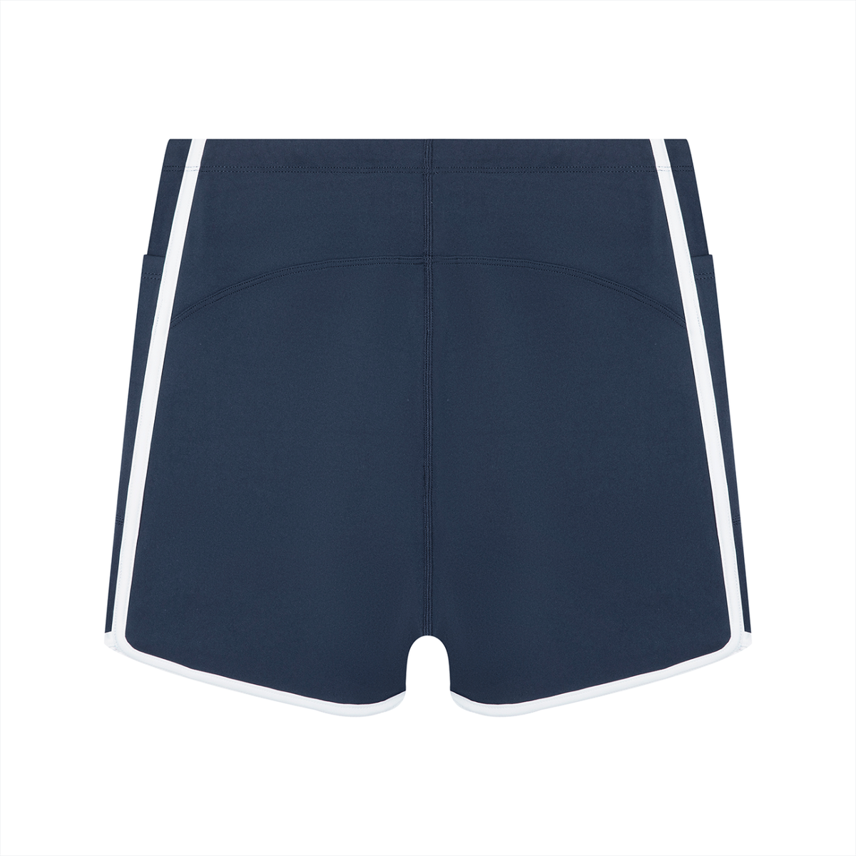 GFC Varsity High Waisted Shorts