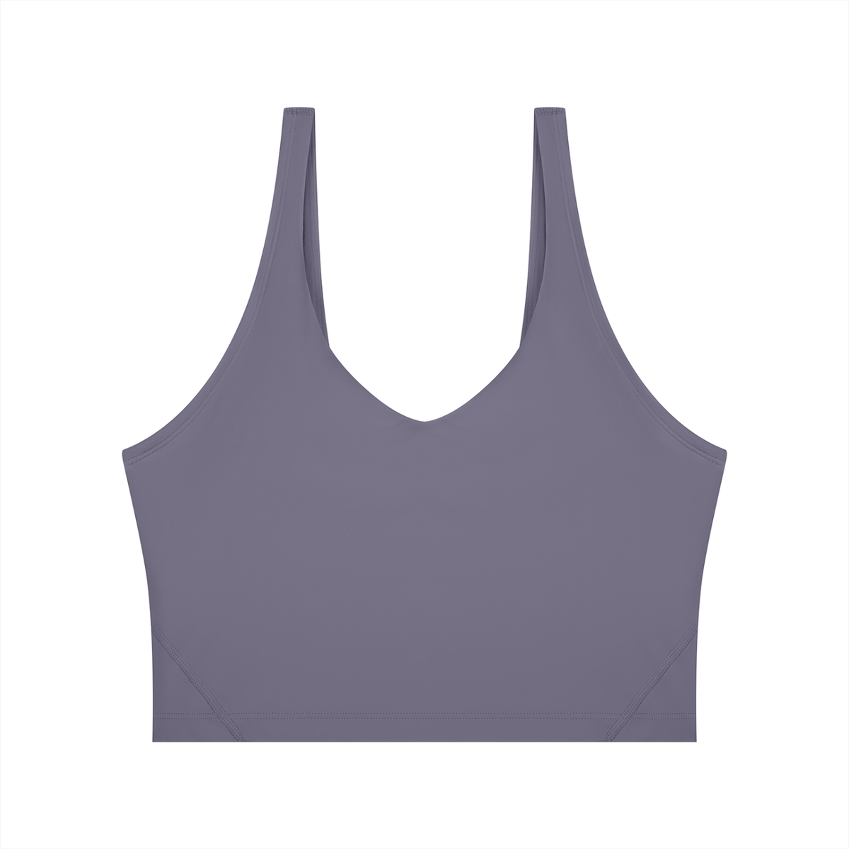 GFC V-Neck Sports Bra | Earth Collection