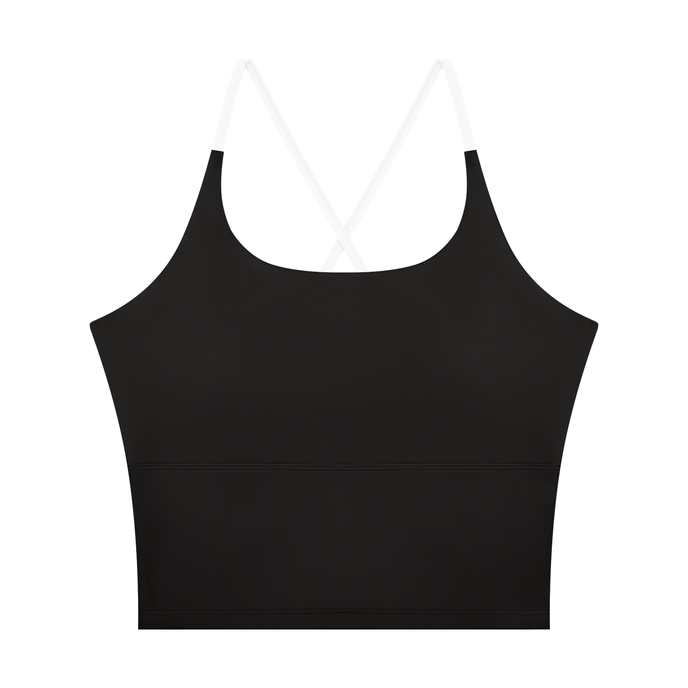 strappy,tank,fitted,performance,women
