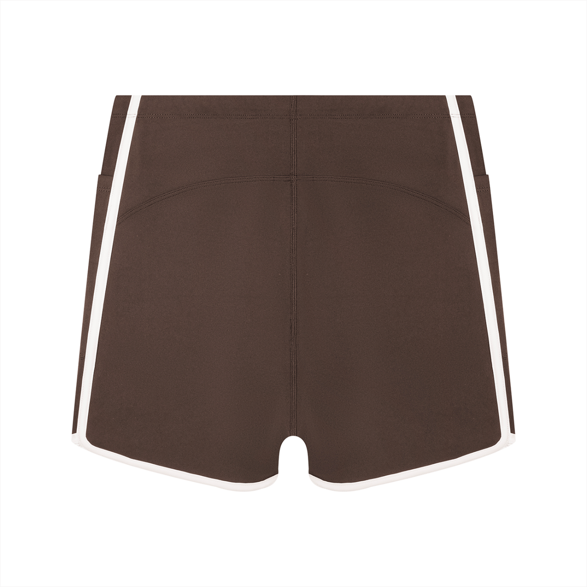 GFC Varsity High Waisted Shorts