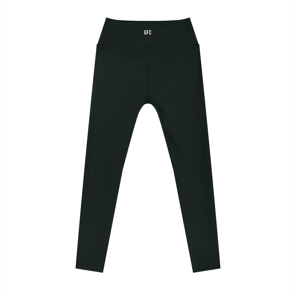 Global Fitness Co. Women's High-Rise Performance Leggings | Black