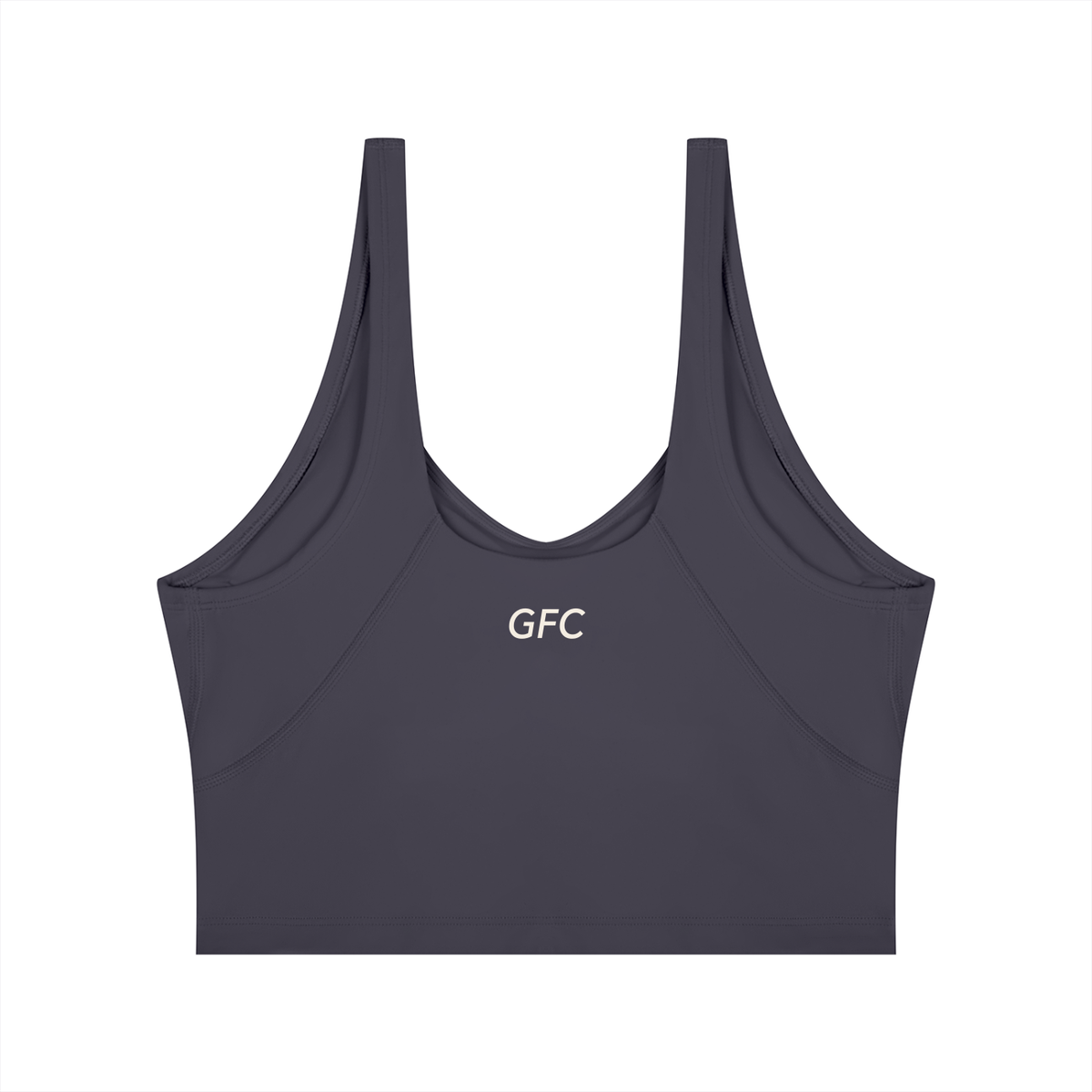 GFC V-Neck Sports Bra | Earth Collection