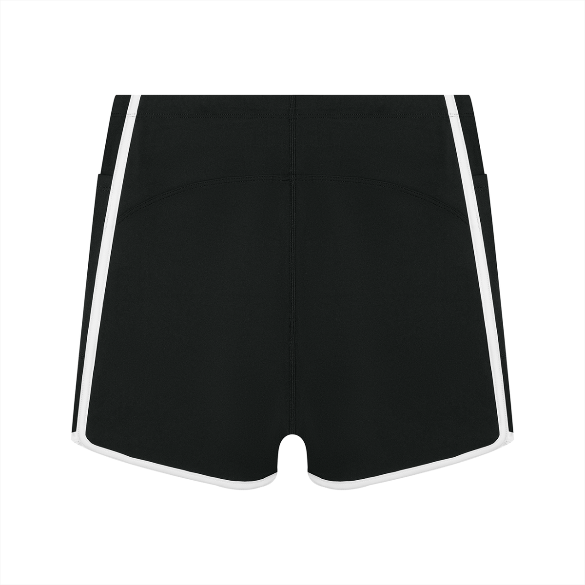 GFC Varsity High Waisted Shorts
