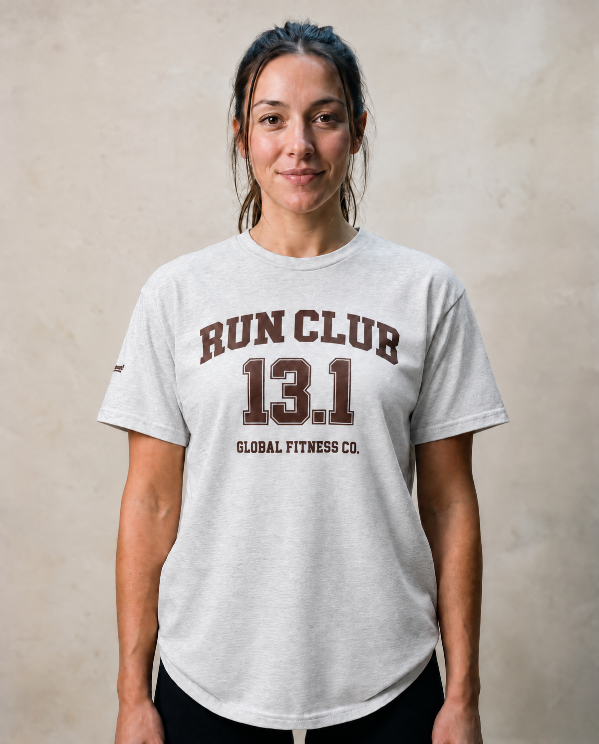 GFC Run Club 13.1 Varsity Tee