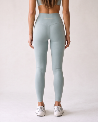 GFC Sculpt High-Rise Performance Leggings | Women's Activewear