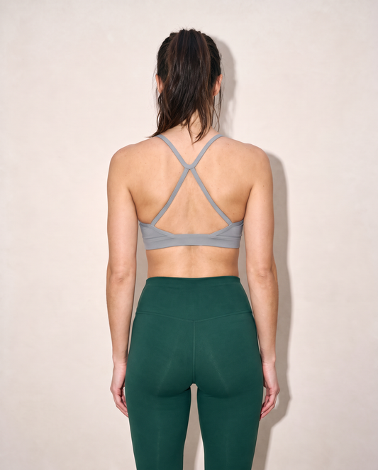 GFC High-Waisted Training Leggings-anklelength