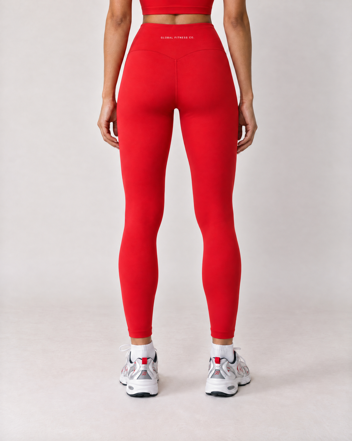 GFC Sculpt High-Rise Performance Leggings | Women's Activewear