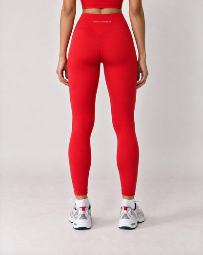 GFC Sculpt High-Rise Performance Leggings | Women's Activewear