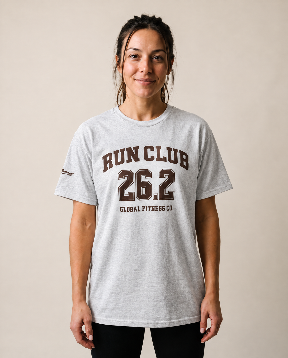 GFC Run Club 26.2 Varsity Tee