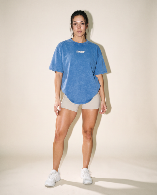 Global Fitness Signature Tee | Earned Edition