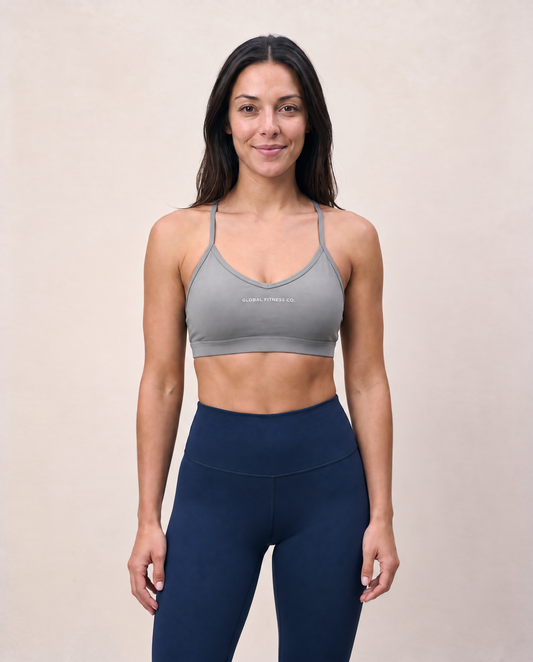 GFC Core High-Waisted Training Leggings - 34inch length