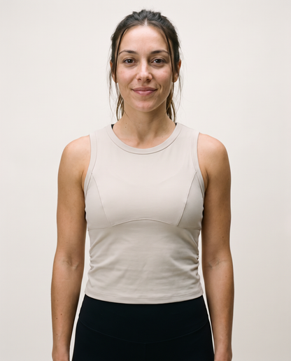 GFC Women’s Seamless Crewneck Training Tank