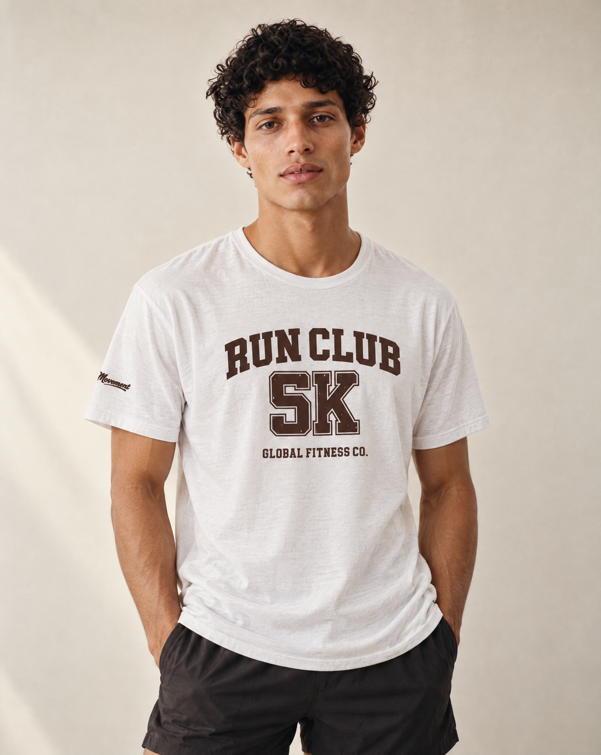 GFC Run Club 5k Varsity Tee