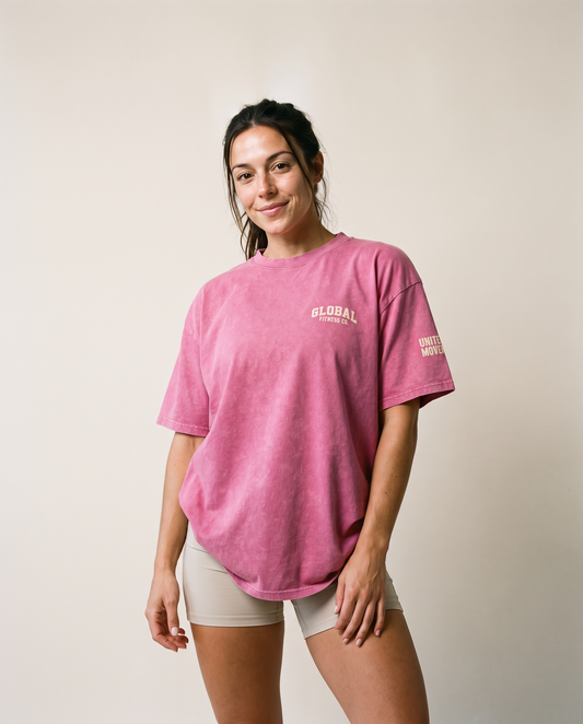 GFC The Grind Never Lies Oversized Tee
