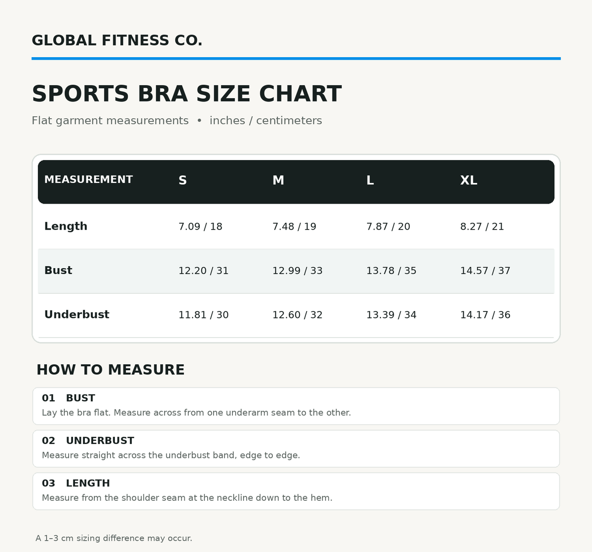 Unite Cross-Back Sports Bra