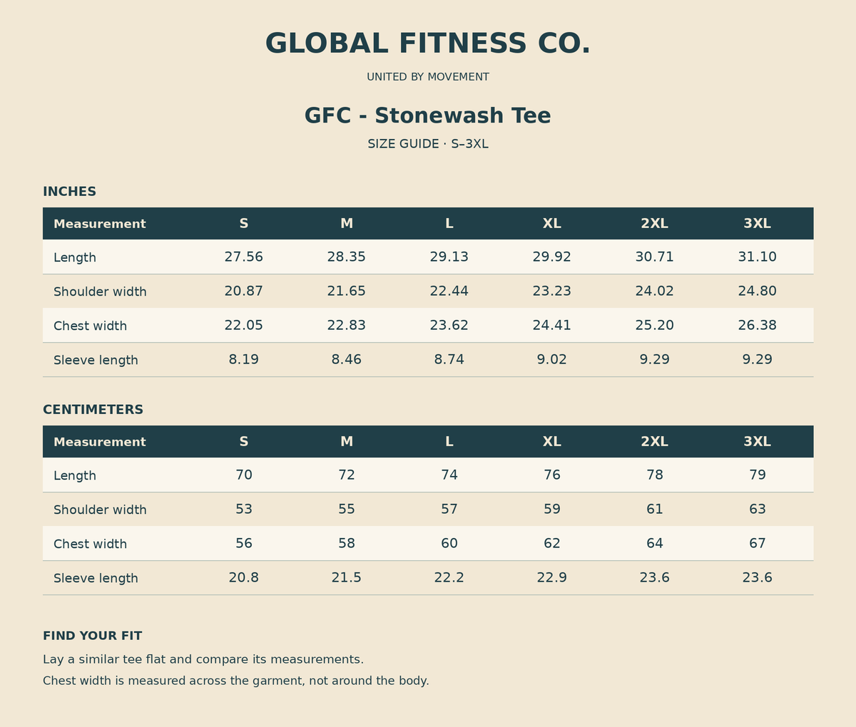 Run the Marathon Stonewash Tee | Global Fitness Co.