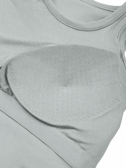 GFC Women’s Seamless Crewneck Training Tank