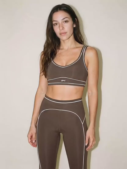 GFC SIGNATURE CONTOUR SET - COFFEE