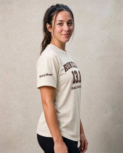 GFC Run Club 26.2 Varsity Tee