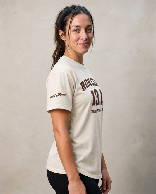 GFC Run Club 26.2 Varsity Tee