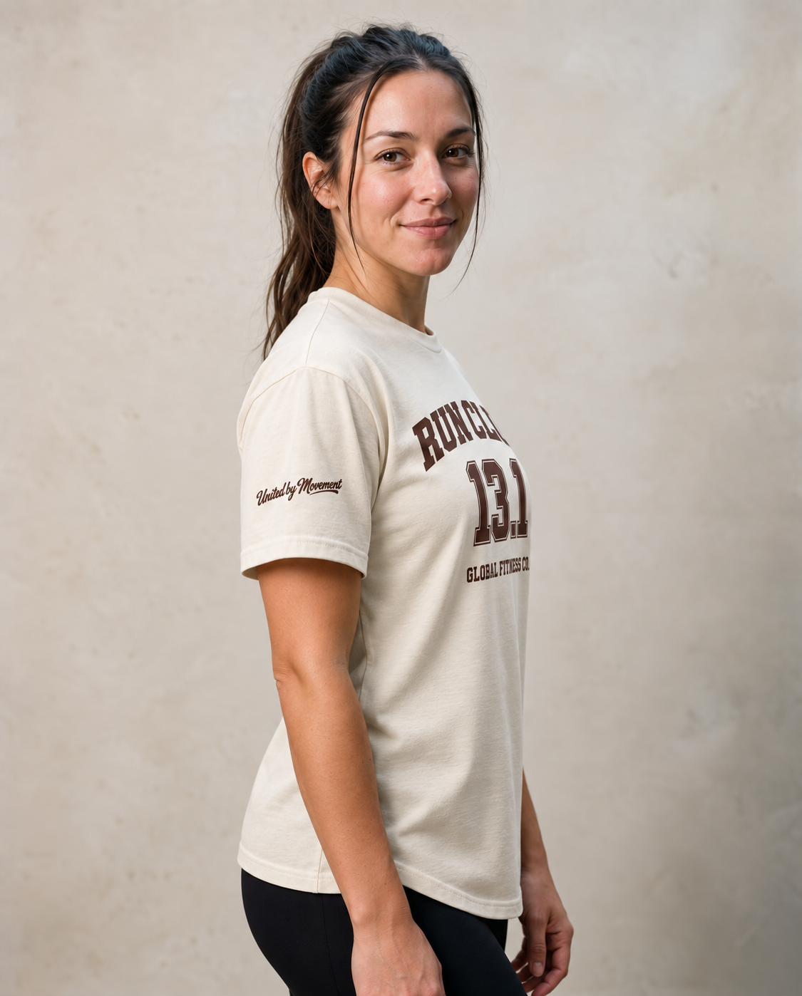 GFC Run Club 13.1 Varsity Tee